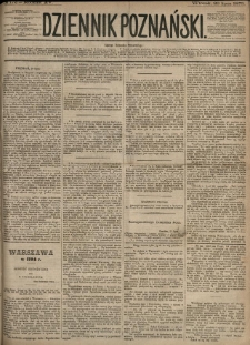 Dziennik Poznański 1873.07.29 R.15 nr172