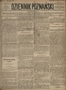 Dziennik Poznański 1873.08.05 R.15 nr178