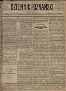 Dziennik Poznański 1873.08.17 R.15 nr188