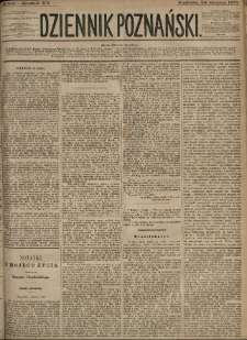 Dziennik Poznański 1873.08.24 R.15 nr194