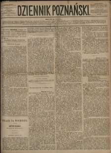 Dziennik Poznański 1873.08.27 R.15 nr196
