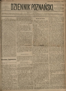 Dziennik Poznański 1873.09.04 R.15 nr203