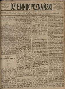 Dziennik Poznański 1873.09.07 R.15 nr206