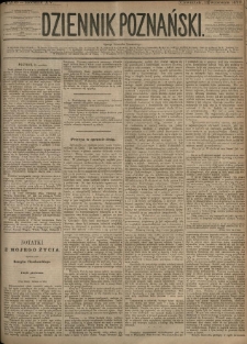Dziennik Poznański 1873.09.11 R.15 nr208