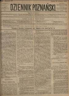Dziennik Poznański 1873.09.19 R.15 nr215