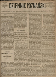Dziennik Poznański 1873.09.27 R.15 nr222