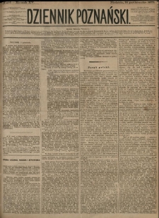 Dziennik Poznański 1873.10.12 R.15 nr235