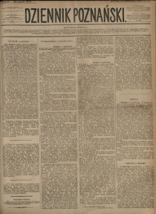 Dziennik Poznański 1873.10.15 R.15 nr237