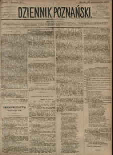Dziennik Poznański 1873.10.22 R.15 nr243