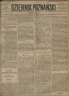 Dziennik Poznański 1873.10.24 R.15 nr245