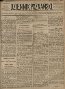 Dziennik Poznański 1873.11.05 R.15 nr254