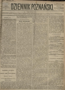 Dziennik Poznański 1873.12.03 R.15 nr278
