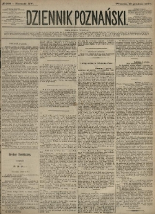 Dziennik Poznański 1873.12.16 R.15 nr288