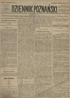Dziennik Poznański 1873.12.28 R.15 nr297