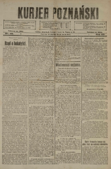 Kurier Poznański 1917.05.23 R.12 nr115