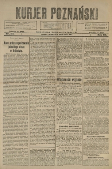 Kurier Poznański 1917.05.25 R.12 nr117
