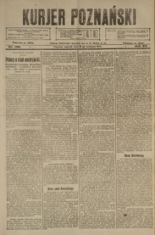 Kurier Poznański 1917.06.19 R.12 nr136