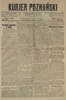 Kurier Poznański 1917.06.20 R.12 nr137