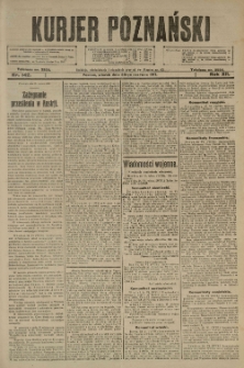 Kurier Poznański 1917.06.26 R.12 nr142