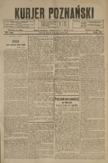 Kurier Poznański 1917.07.07 R.12 nr151
