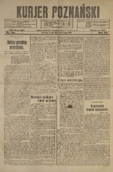 Kurier Poznański 1917.07.11 R.12 nr154