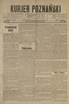 Kurier Poznański 1917.07.14 R.12 nr157