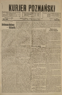 Kurier Poznański 1917.07.17 R.12 nr159