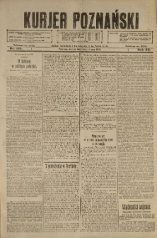 Kurier Poznański 1917.07.18 R.12 nr160