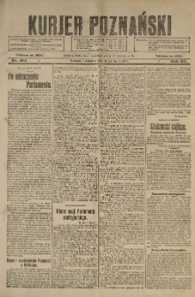 Kurier Poznański 1917.07.22 R.12 nr164