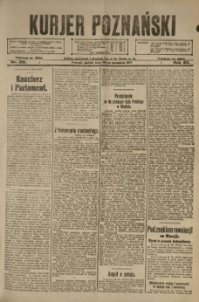 Kurier Poznański 1917.09.28 R.12 nr221