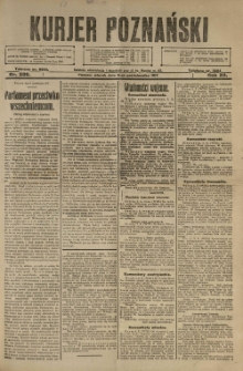 Kurier Poznański 1917.10.09 R.12 nr230