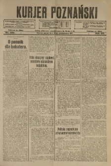 Kurier Poznański 1917.10.12 R.12 nr233