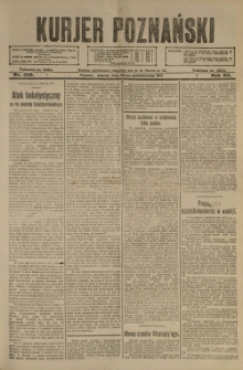 Kurier Poznański 1917.10.22 R.12 nr242
