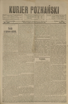 Kurier Poznański 1917.10.27 R.12 nr246