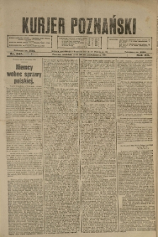 Kurier Poznański 1917.10.28 R.12 nr247