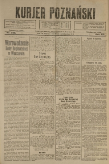 Kurier Poznański 1917.10.30 R.12 nr248