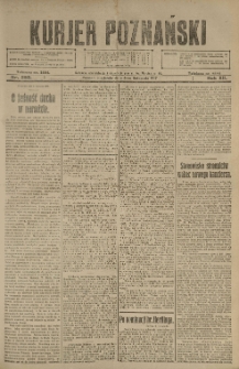 Kurier Poznański 1917.11.04 R.12 nr252