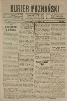 Kurier Poznański 1917.11.21 R.12 nr266