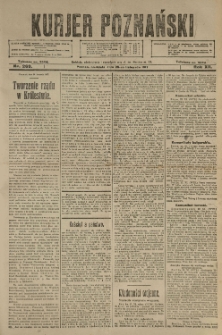 Kurier Poznański 1917.11.25 R.12 nr269
