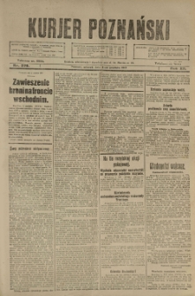 Kurier Poznański 1917.12.04 R.12 nr276