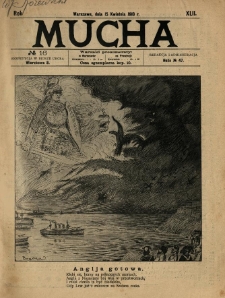 Mucha. 1910 R.42 nr16