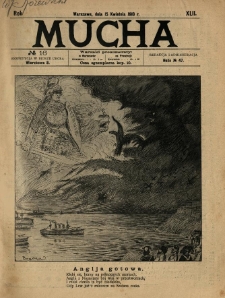 Mucha. 1910 R.42 nr16