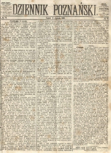 Dziennik Poznański 1861.01.11 R.3 nr9