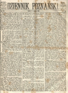 Dziennik Poznański 1861.01.12 R.3 nr10