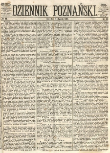 Dziennik Poznański 1861.01.17 R.3 nr14