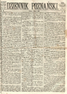 Dziennik Poznański 1861.02.09 R.3 nr33