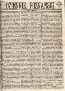 Dziennik Poznański 1861.02.12 R.3 nr35