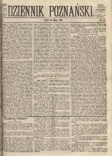 Dziennik Poznański 1861.02.22 R.3 nr44