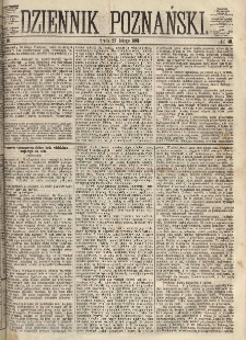 Dziennik Poznański 1861.02.27 R.3 nr48