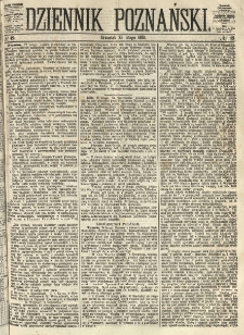 Dziennik Poznański 1861.02.28 R.3 nr49